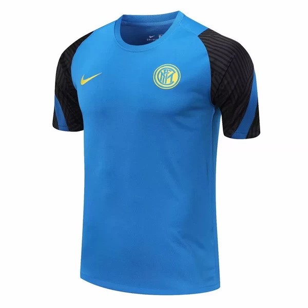 Entrenamiento Inter Milan 2020-21 Azul Negro